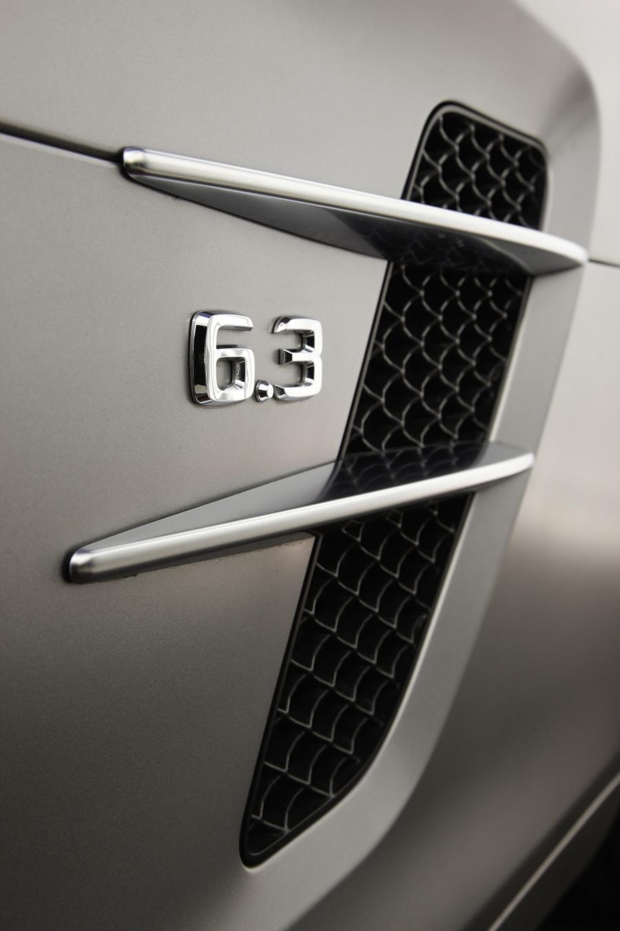  Mercedes-Benz SLS AMG 2010 года  (фото 484 из 526)